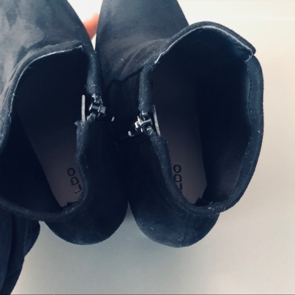 Aldo black boot - Picture 5 of 6